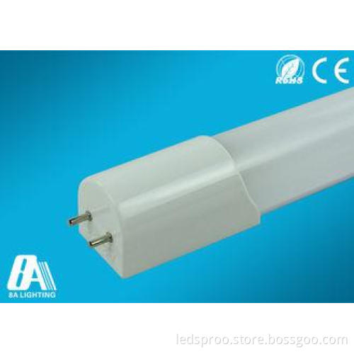20Watt 2000lm 4500k D shape Tube G13 pin Led Tube Lamps for